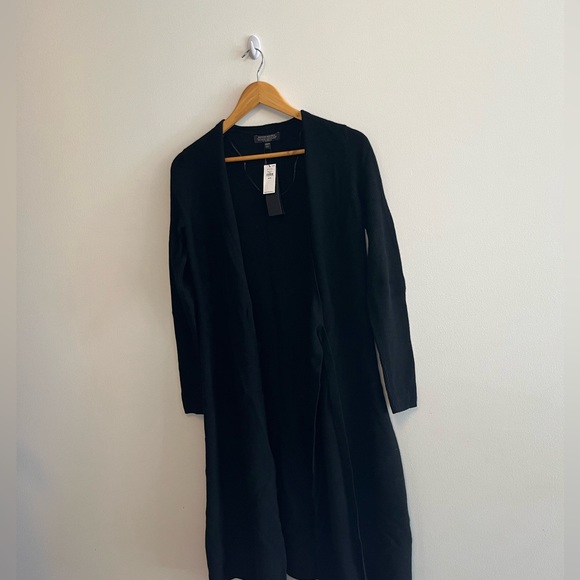 Banana Republic Wool Cashmere Wrap Sweater Dress - Picture 7 of 7